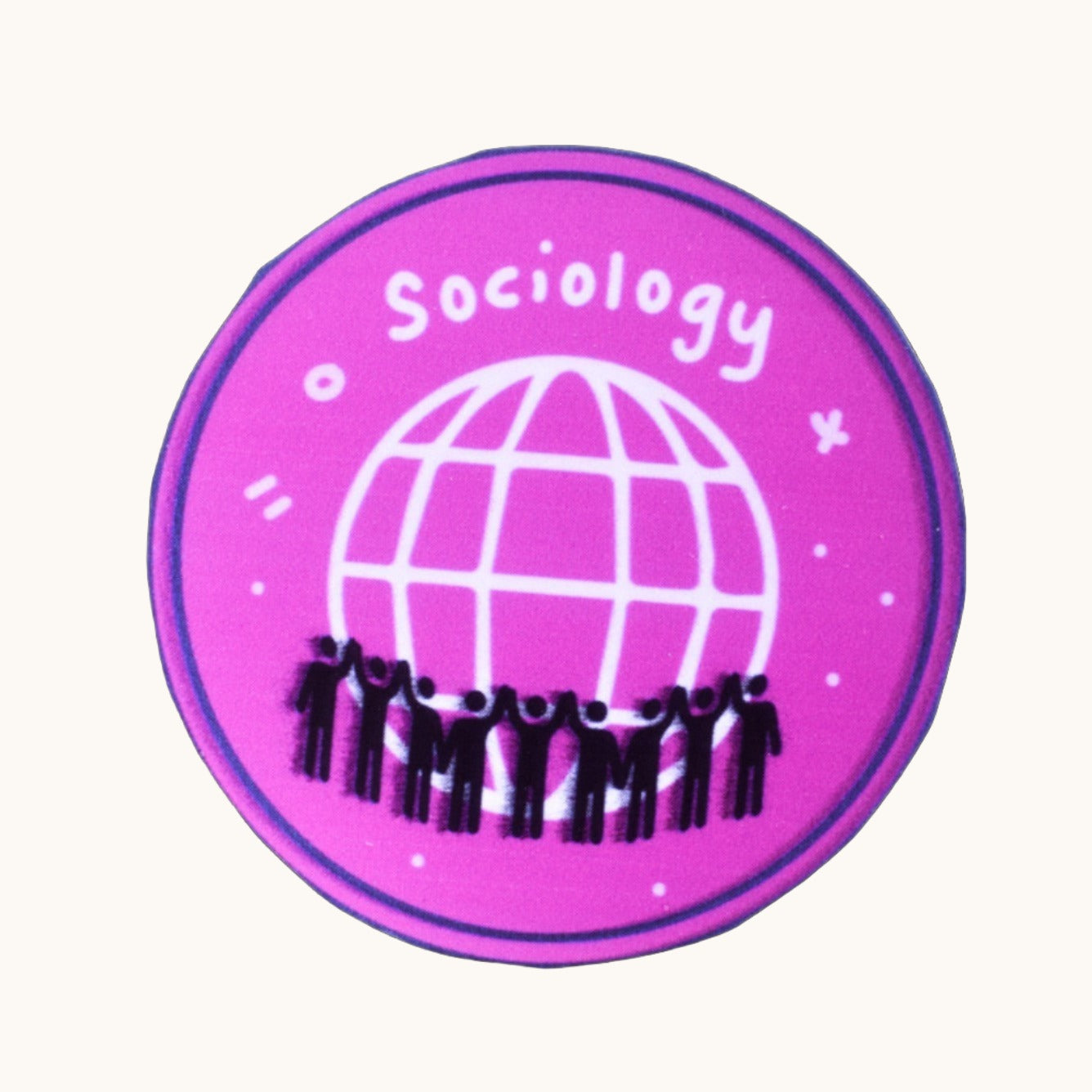 Sociology sticker