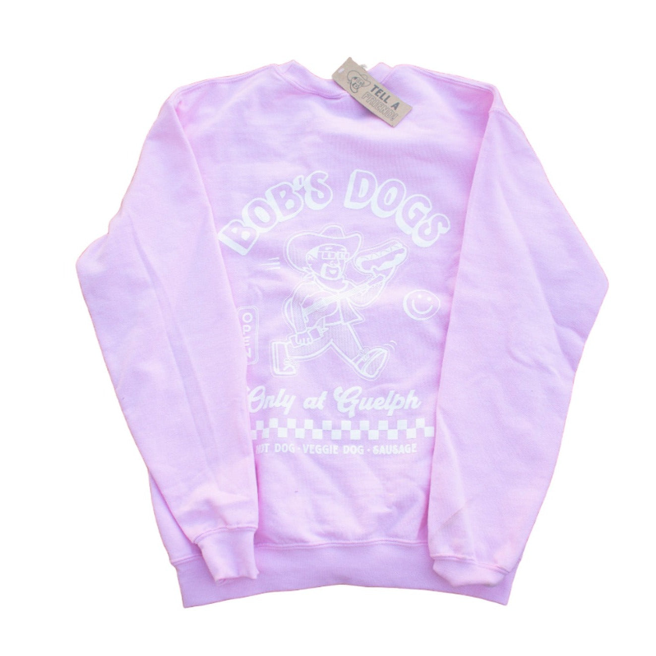 Bob's Dogs crewneck