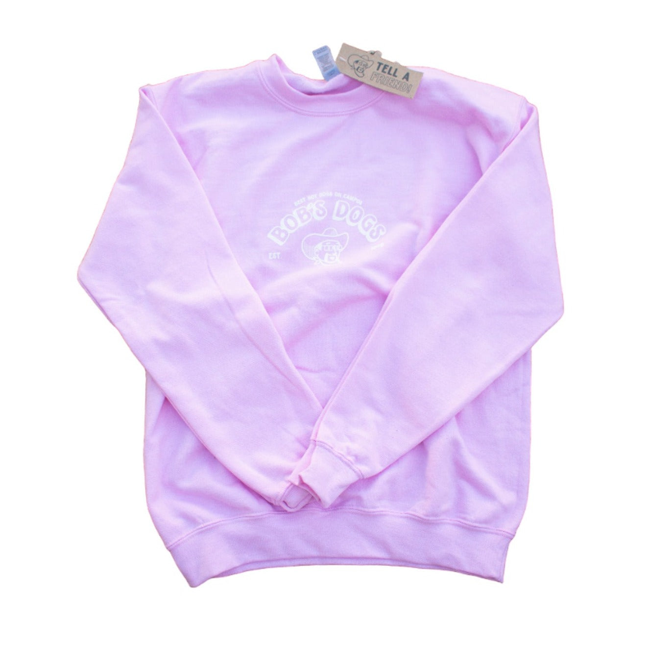 Bob's Dogs crewneck