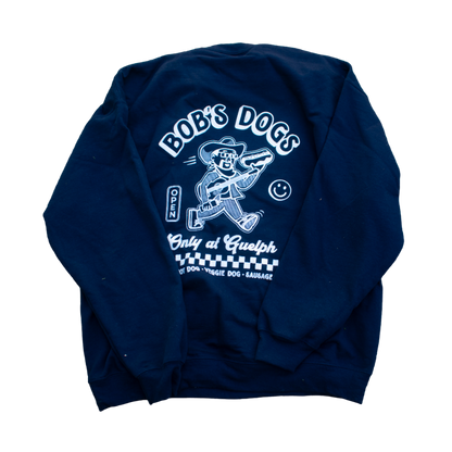 Bob's Dogs crewneck