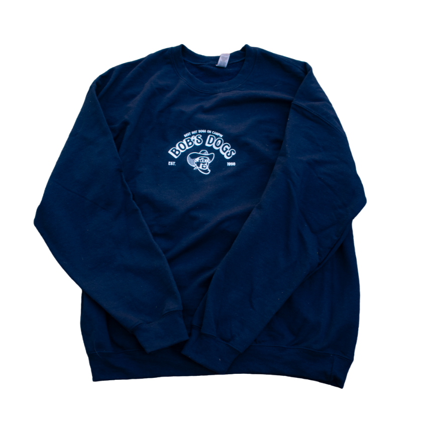 Bob's Dogs crewneck