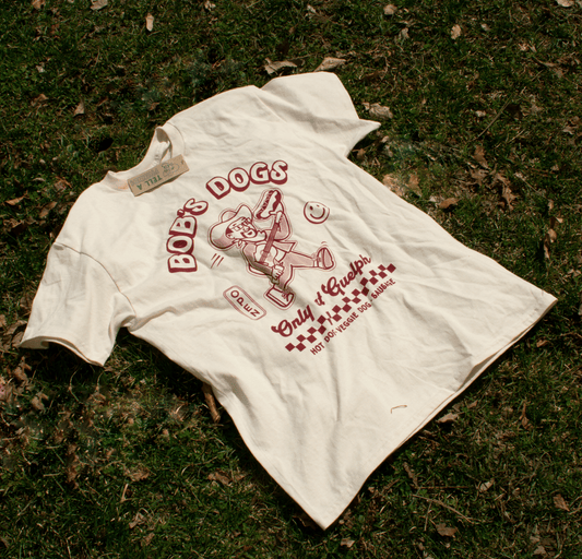 Bob's dog t shirt