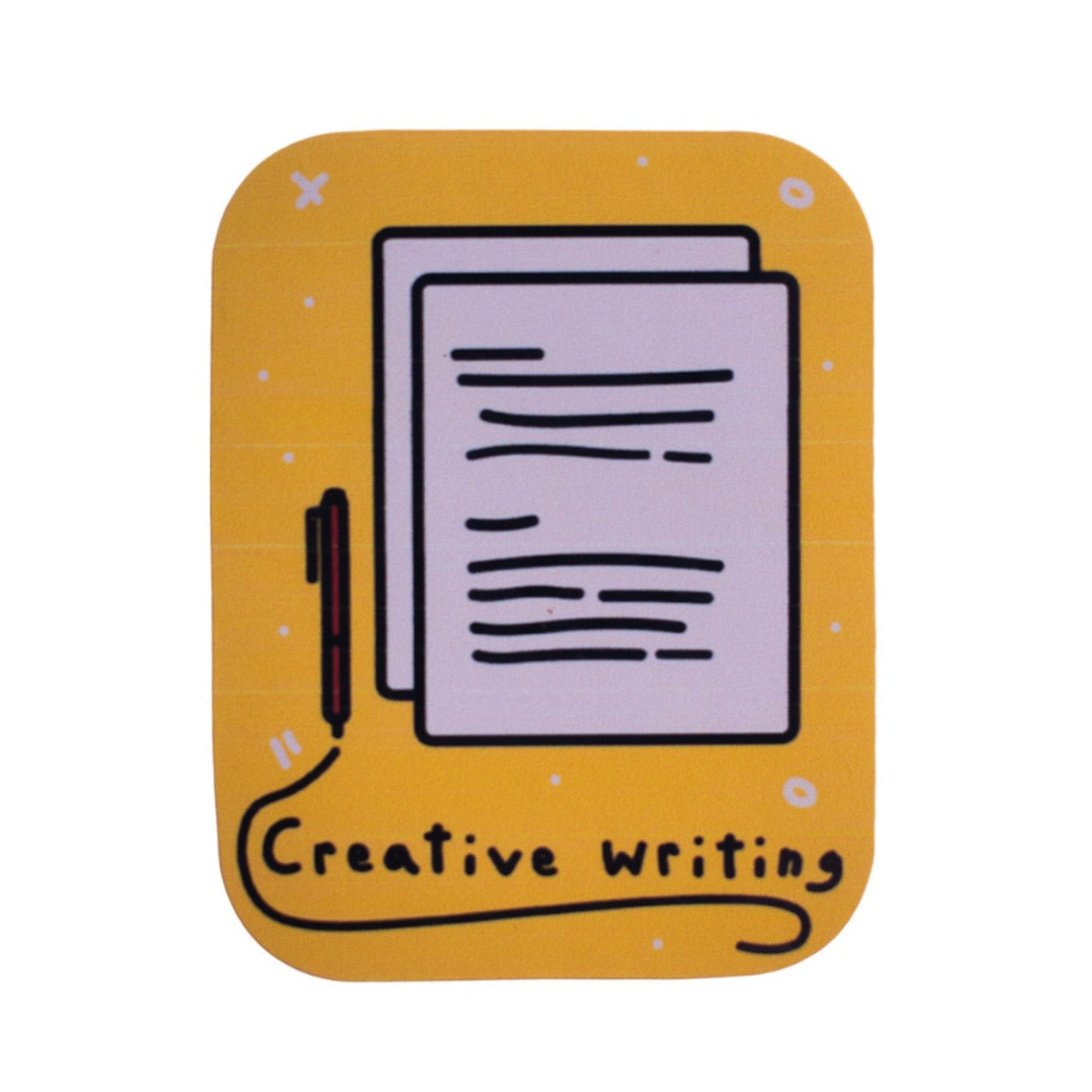 Creative writing