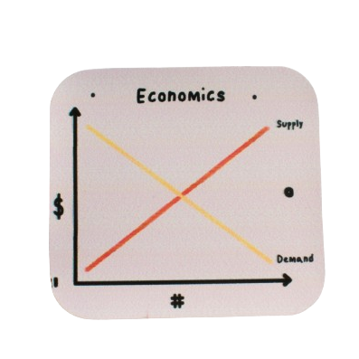 Economic sticker