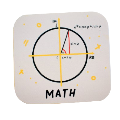 Math sticker